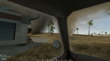 Project Reality Van Warfare