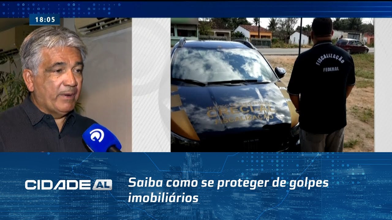 Falsos Corretores Autuados: Saiba como se proteger de golpes ...