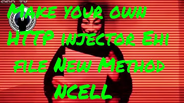 How to use free internet all over world (HTTP injector) WORKING METHOD