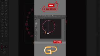 How to Create Spiral Vortex ।Graph Paper
