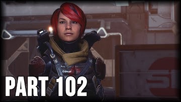 Mass Effect: Andromeda - 100% Walkthrough Part 102 [PS4] – Assignment: Precious Cargo