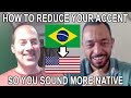 How To Reduce Your Accent And Sound Native - Working With The English Fluency Guide