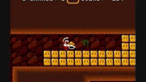 SMW 2 + 3 - Quicksand Quandary