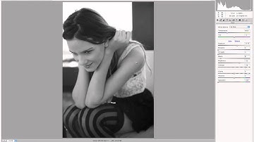 Quick Tip 1 -- Camera Raw