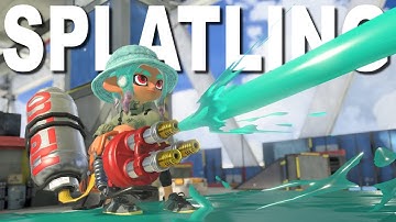 Introducingthe Splatling! | Splat-Weapons 101 [Beginner