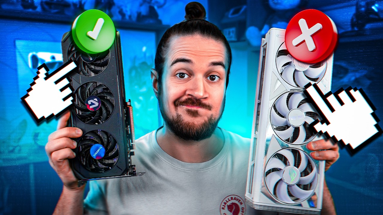 Avant de claquer 2000€ dans un PC Gamer, regarde ça