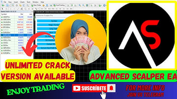 MT4 Advanced Scalper EA v1.58 Review | Auto Trading System | No DLL | Build 1420+ | Best Forex EA|