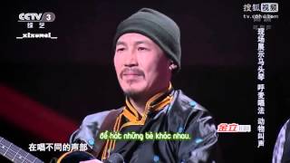 Video voorbeeld van ""Hangai" - HangGai Band [Inner Mongolia & Deed Mongols]"