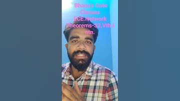 Gate Coaching ECE.Networks-S2,Thevenins voltage, Nortons current. call 6305363846.