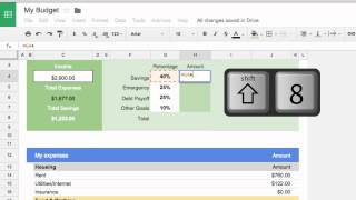 Absolute and Relative References - Google Sheets Wealth