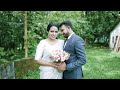 Varghese kuttys shan wedding highlights with timey