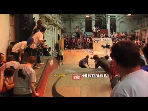 Etnies Recognition Tour [HD]