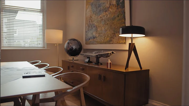 Home Tour: James Lockwood - Inside the party home ...