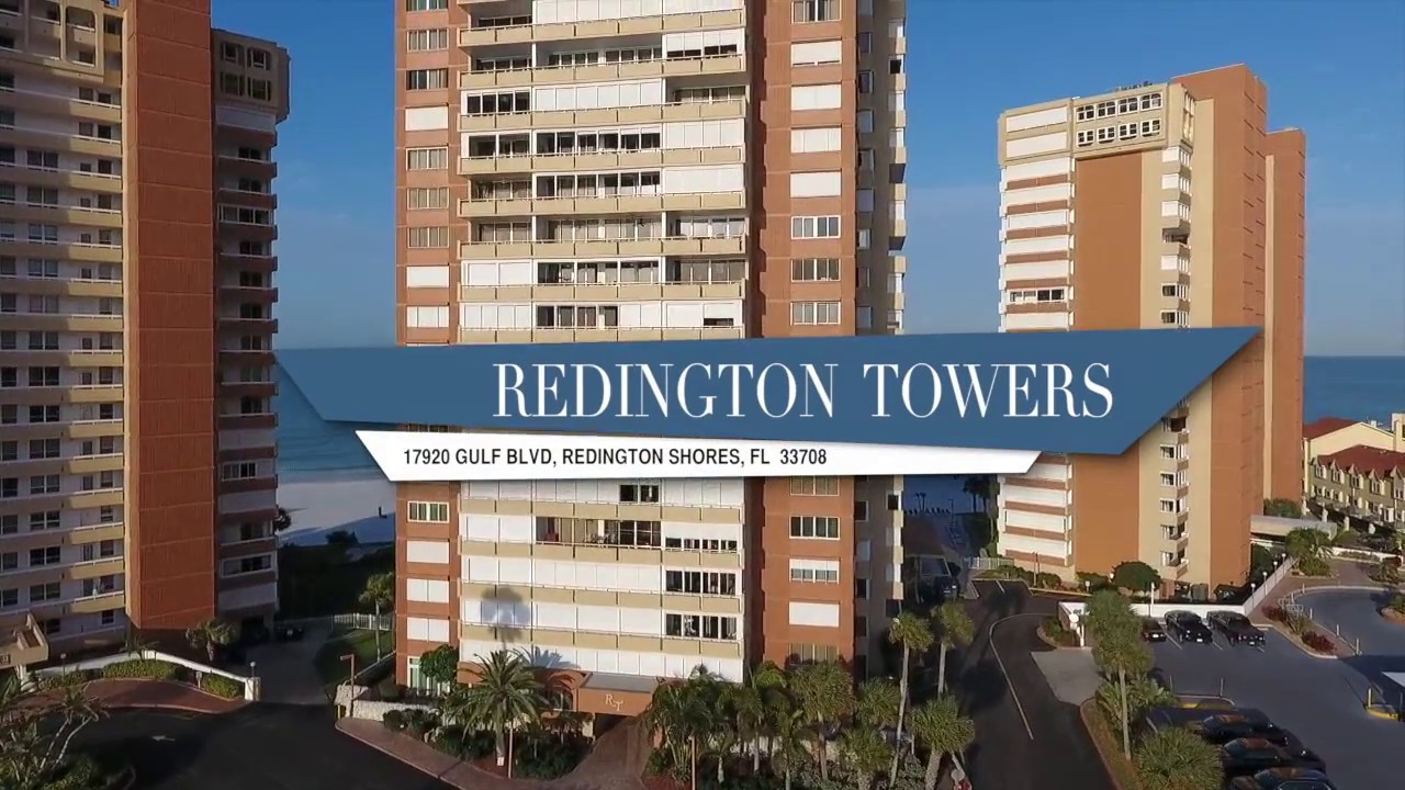 17920 Gulf Blvd Unit 302 Redington Shores FL 33708