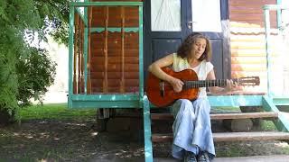 Magdalena Matthey - Mariposas (acústico)