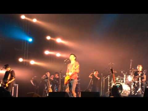 2015 10 17#朴树好好地#演唱会北京站 7 《好好地》全球首唱