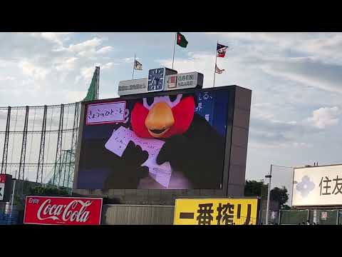 2023/5/6 つば九郎 今日のひとこと