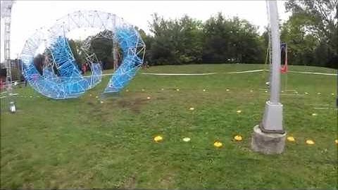 2016 NY Maker Faire - Racing Drones