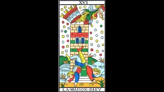 16 - The Tower The House of God II - Meditations on the Tarot