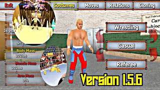 Wrestling Empire New update (Released) screenshot 5