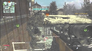 360 random Throwing Knife - MW3