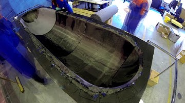 Delft Hyperloop @ NLR - Production vlog 2