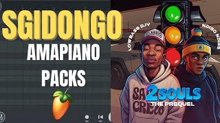 free Packs 2 Souls the Prequel  Lowbass Djy  Ndibo Ndibs