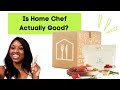 My Review of HomeChef Meal Service