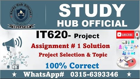 IT620 Assignment 1 solution SP2024 #it620