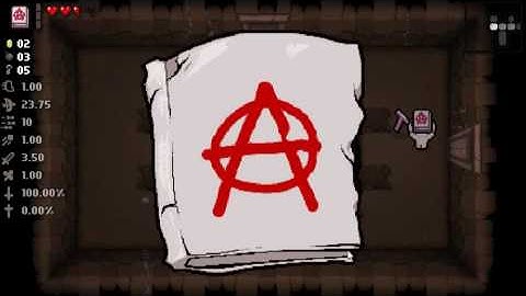 Binding of Isaac Playthrough 1!: I