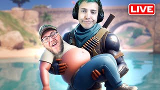 Carrying Weights in Fortnite (FFF) - Season 2 - Live