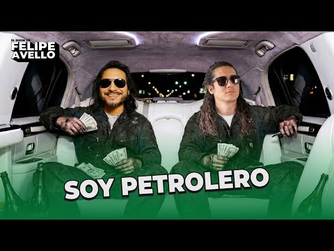 ''SOY PETROLERO'' - Felipe Avello en vivo desde Cipolletti 2025