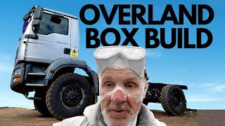 BUILDING THE DREAM - Hab Box Challenge!