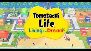 Tomodachi Life: Living the chaos Ep 2