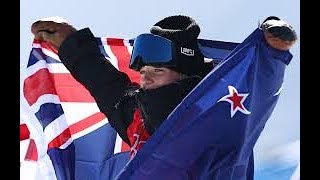 Zoi Sadowski Synnott Wins Gold New Zealand at Beijing Winter Olympics 2022