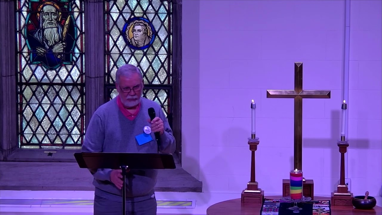 Peace UCC Febuary 15, 2026 Scripture and Sermon