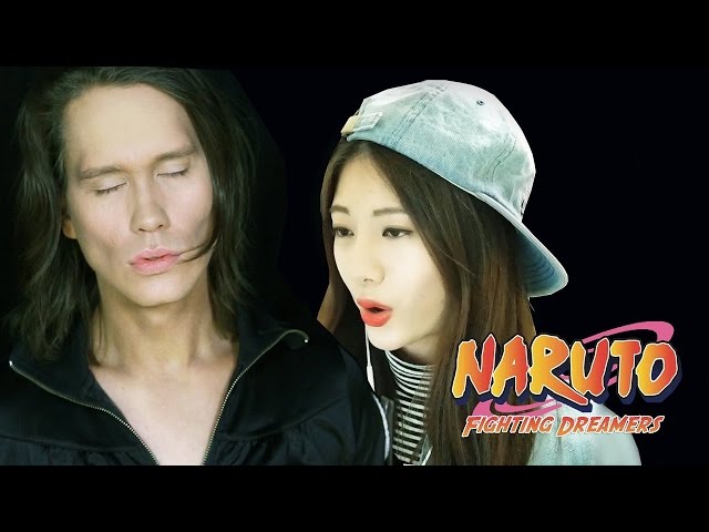 NARUTO OP 4 - GO!!! (FIGHTING DREAMERS) Raon Lee & PelleK class=