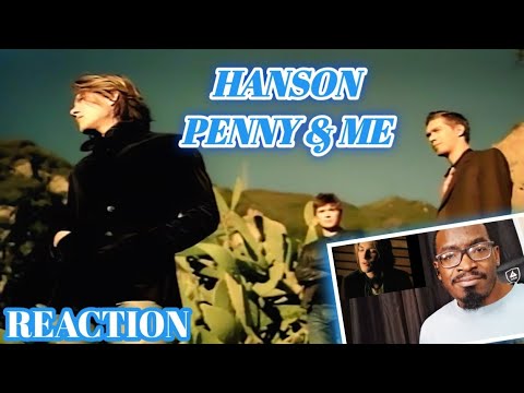 HANSON | Penny & Me | Official Music Video 📹 |Reaction!!