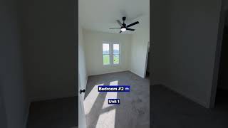 Newly Renovated Detroit Duplex | 6 Beds, 2 Baths | $339,000 | Herman Kiefer Home Tour