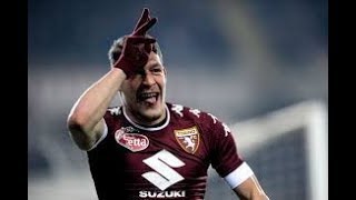 Andrea Belotti • Tutti i 15 Goal in Serie A 2018\/19 • Torino FC HD