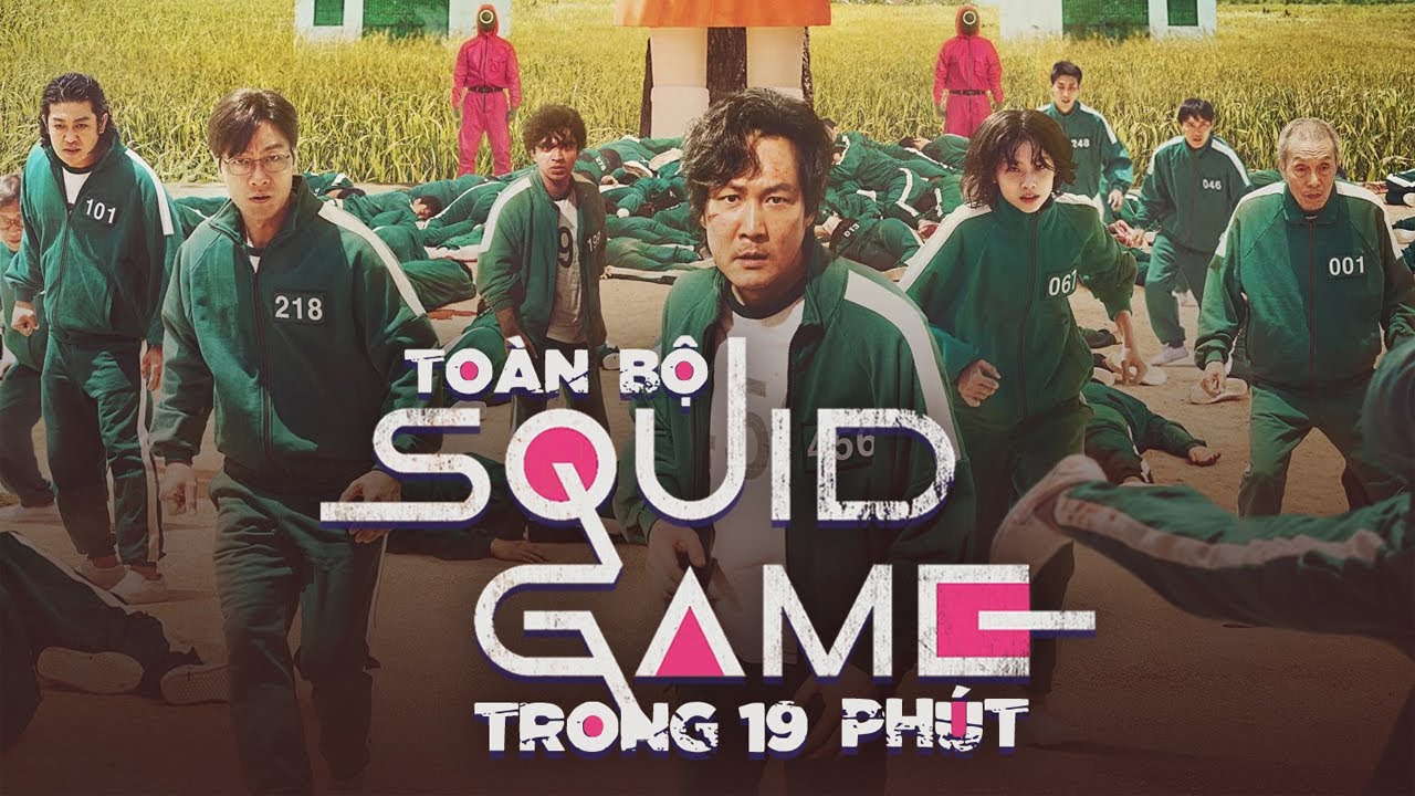 TẤT TẦN TẬT VỀ SQUID GAME - YouTube
