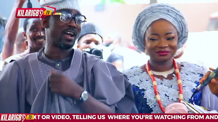 Pasuma Gives His Daughter Away in a Heartwarming Marriage Ceremony