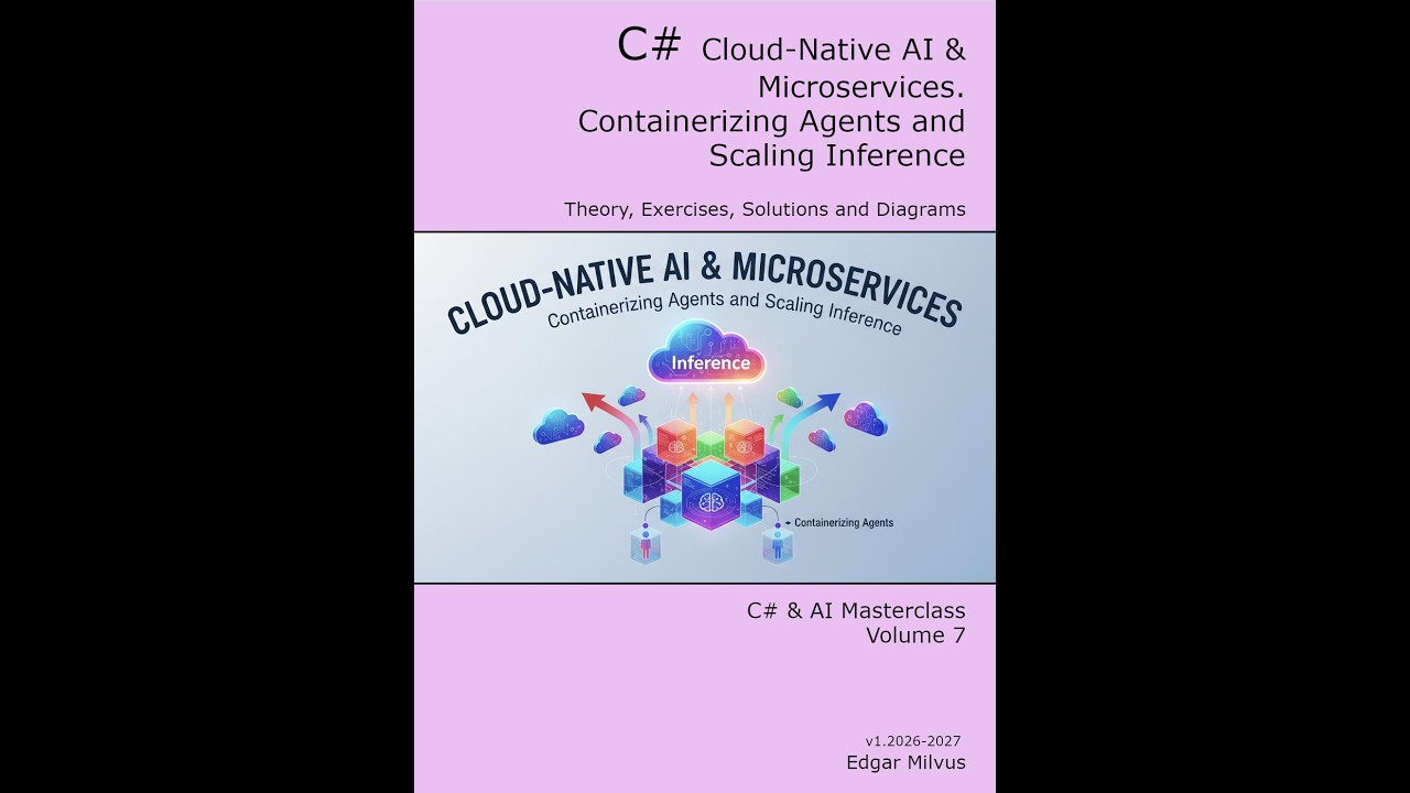 C# - Scaling Inference Pipelines: From Theory to Practice. Volume 7. Chapter 11