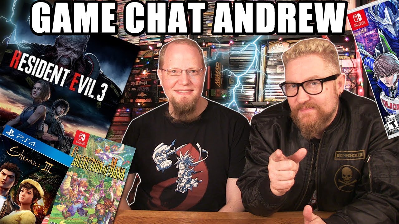 Thumbnail for GAME CHAT - Happy Console Gamer