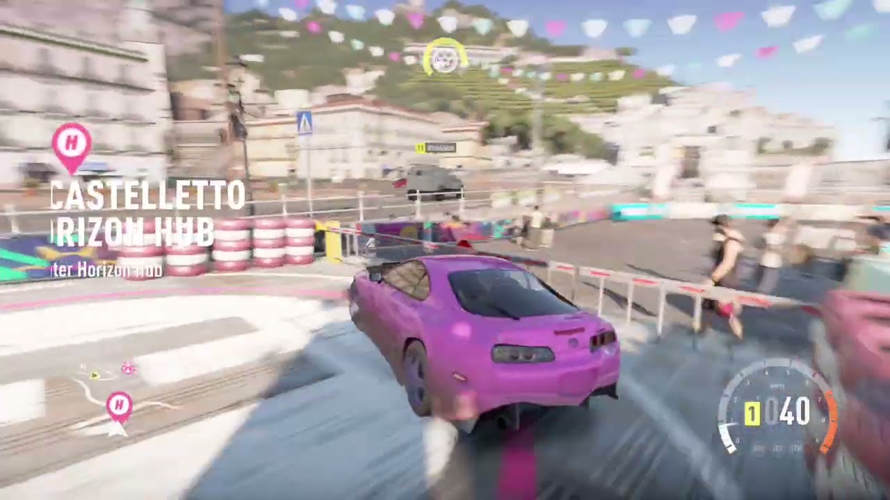 More Forza horizon 2! 