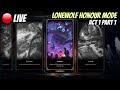 Live honour mode lonewolf playthrough act 1 part 1  baldurs gate 3