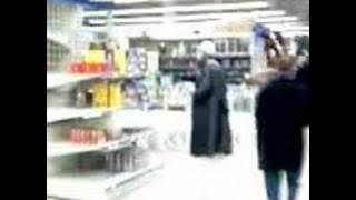 osama bin laden at he local Makro
