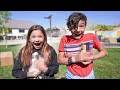 We Surprised the kids with NEW Pets For EASTER!!