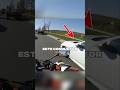 Le Cierra el Paso al Biker y Recibe Karma Instantáneo (gwot)