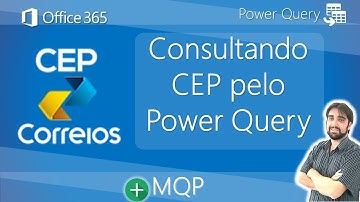 Consultar CEP com o Power Query